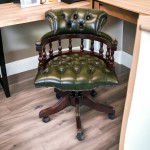 Captains Swivel Chair